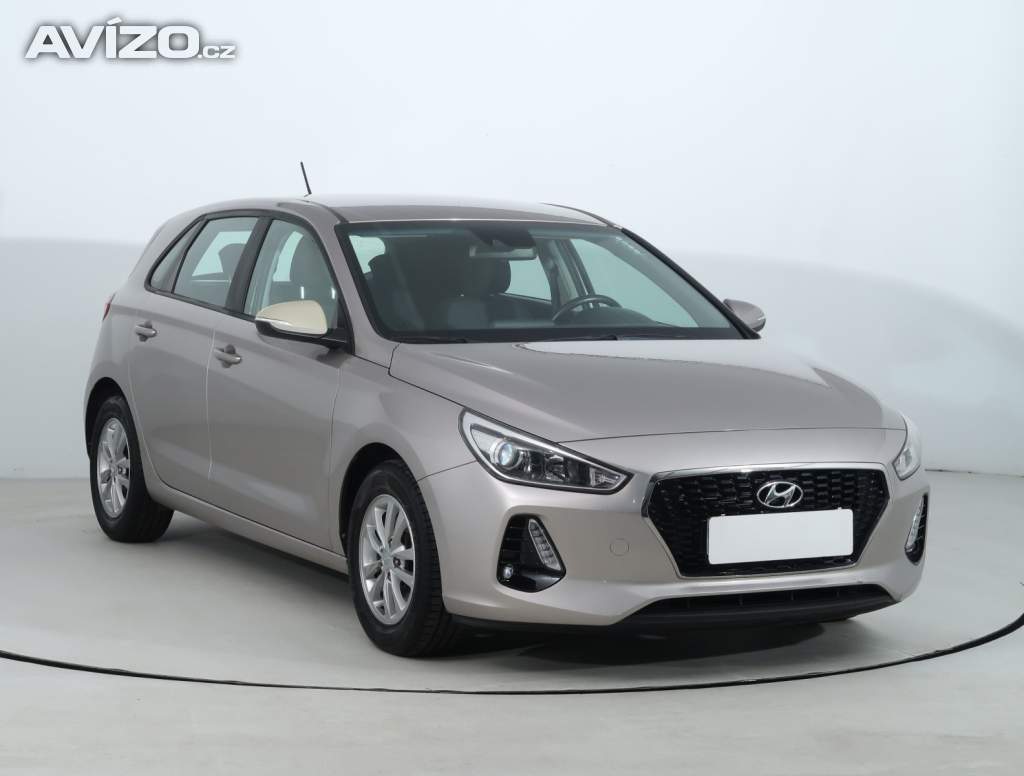 Hyundai i30 1.0 T-GDI