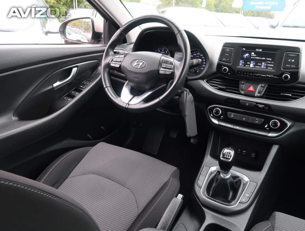 Foto inzerátu Hyundai i30 1.0 T-GDI