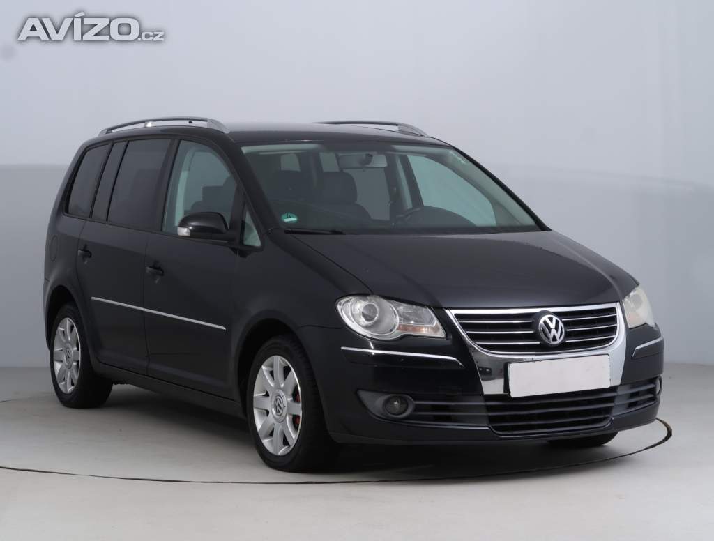 Volkswagen Touran 1.9 TDI
