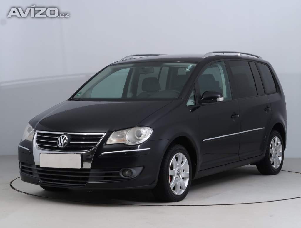 Foto inzerátu Volkswagen Touran 1.9 TDI