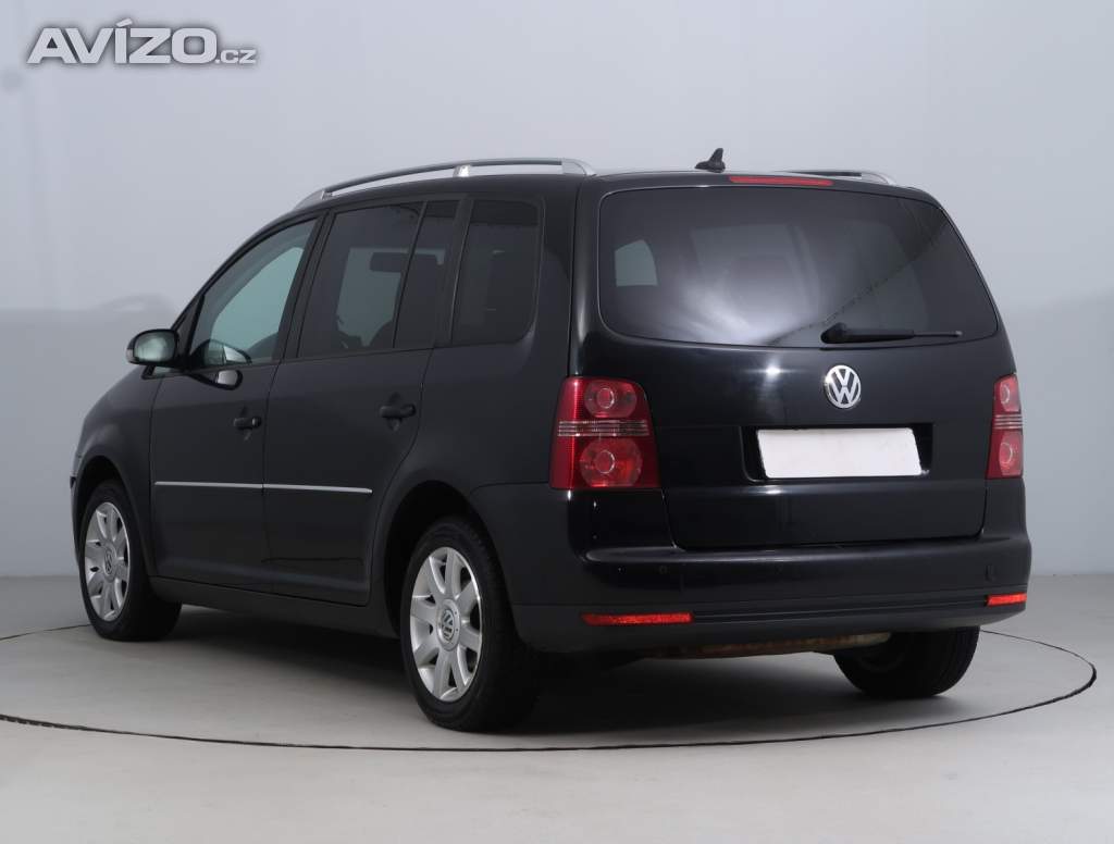 Foto inzerátu Volkswagen Touran 1.9 TDI