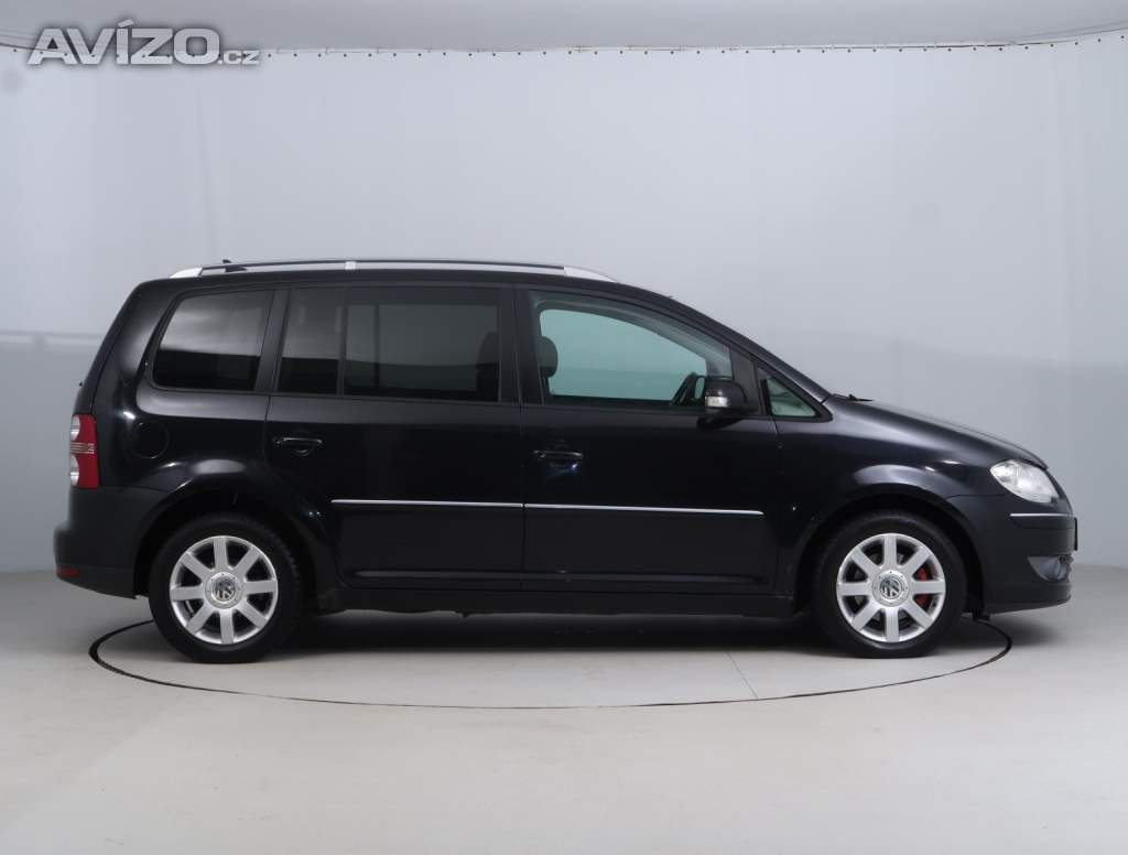 Foto inzerátu Volkswagen Touran 1.9 TDI