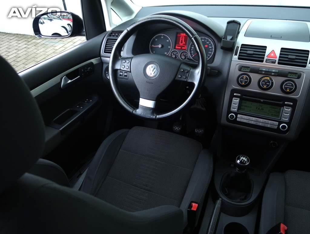 Foto inzerátu Volkswagen Touran 1.9 TDI