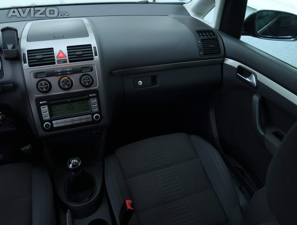 Foto inzerátu Volkswagen Touran 1.9 TDI