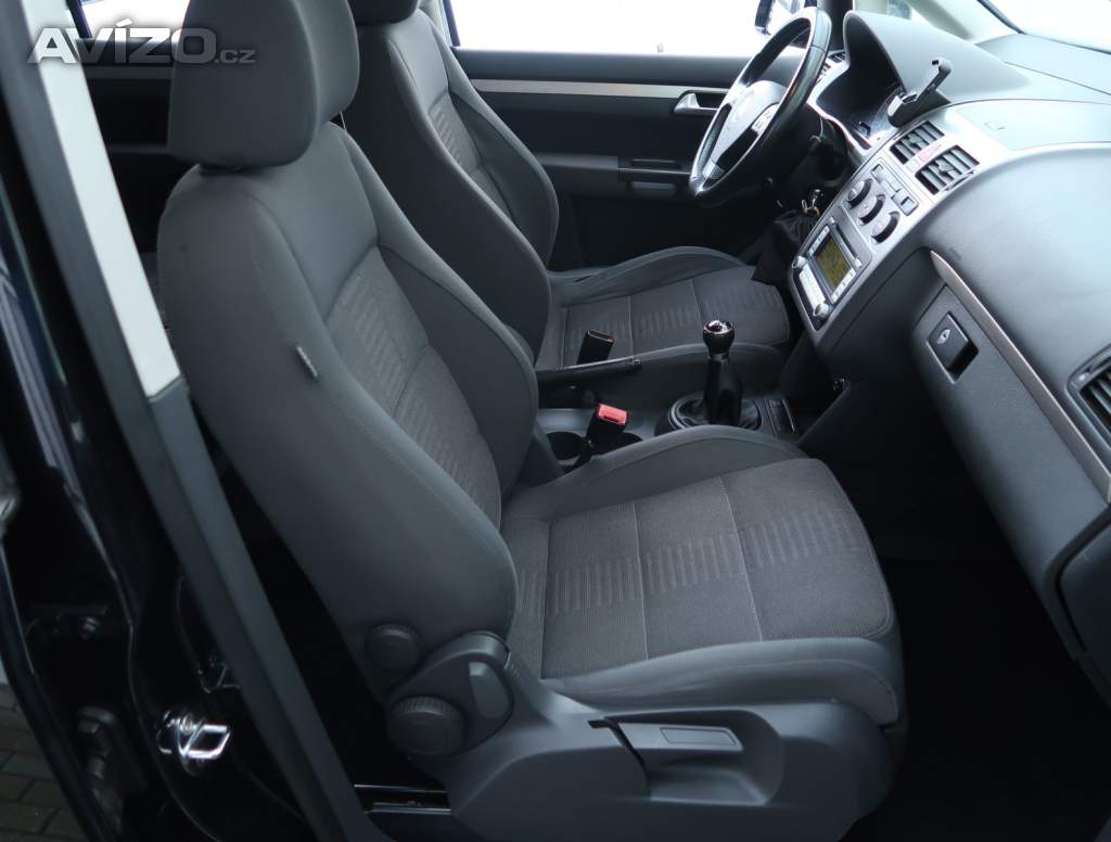 Foto inzerátu Volkswagen Touran 1.9 TDI