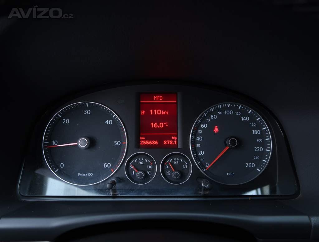 Foto inzerátu Volkswagen Touran 1.9 TDI