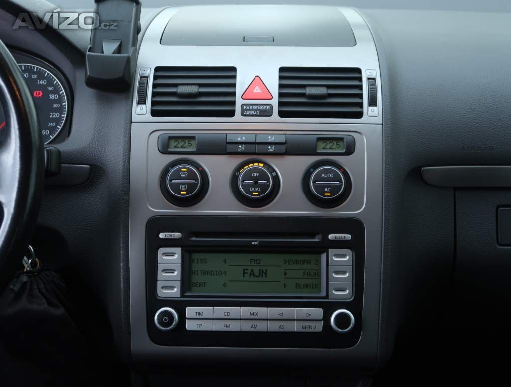 Foto inzerátu Volkswagen Touran 1.9 TDI