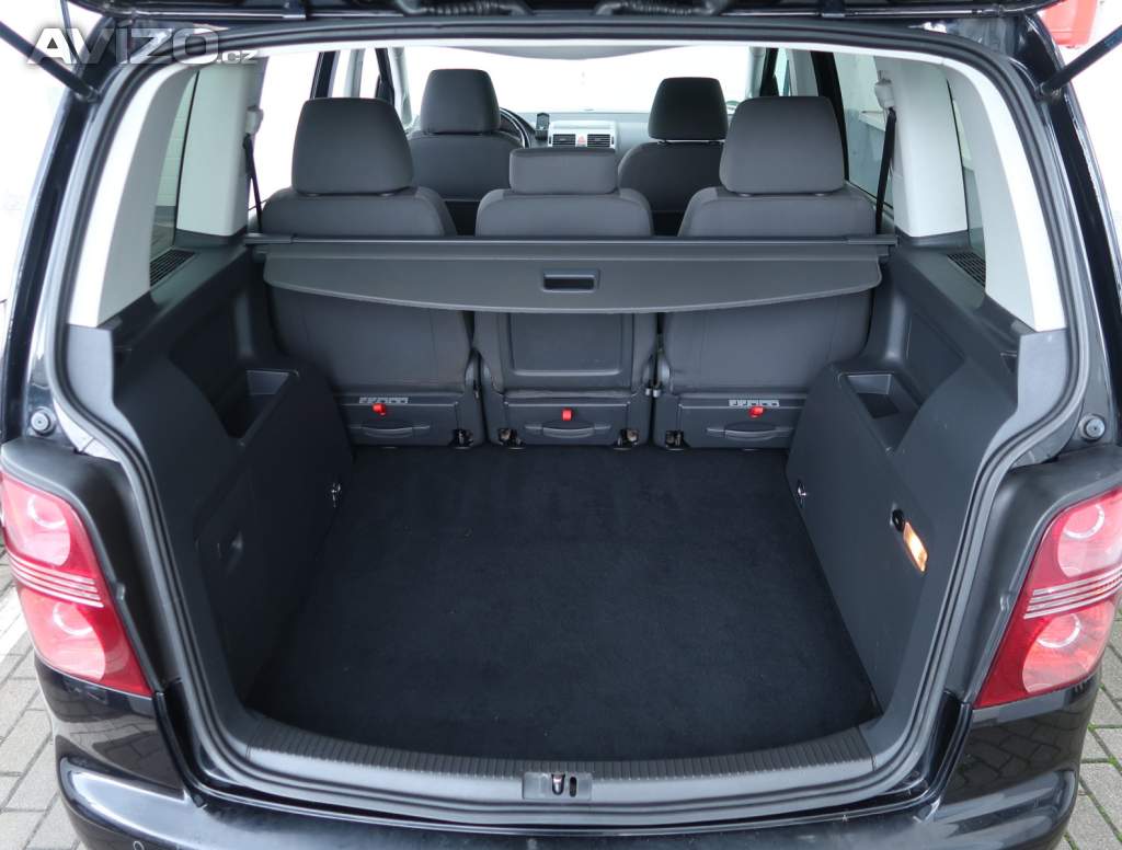 Foto inzerátu Volkswagen Touran 1.9 TDI