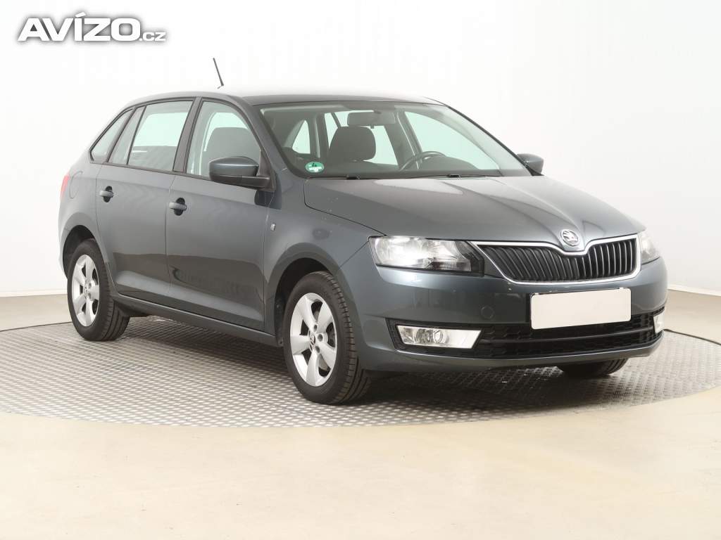 Škoda Rapid 1.2 TSI