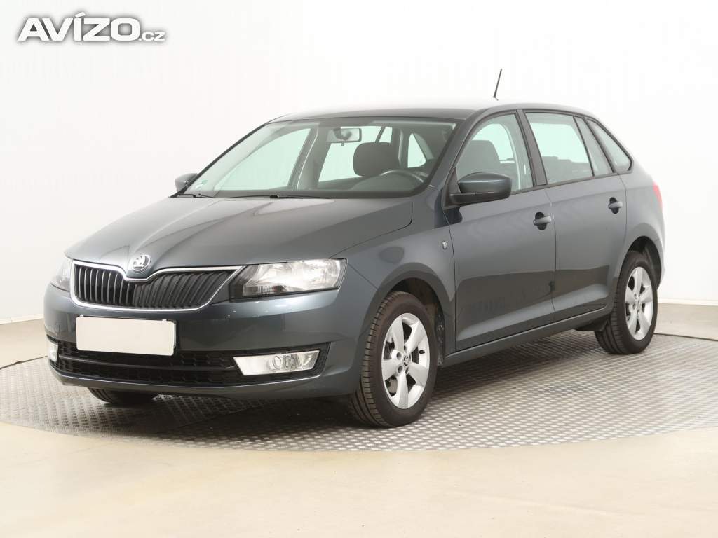 Foto inzerátu Škoda Rapid 1.2 TSI