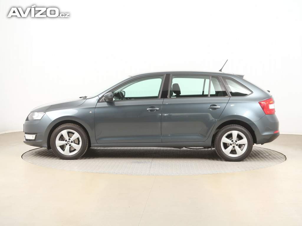 Foto inzerátu Škoda Rapid 1.2 TSI
