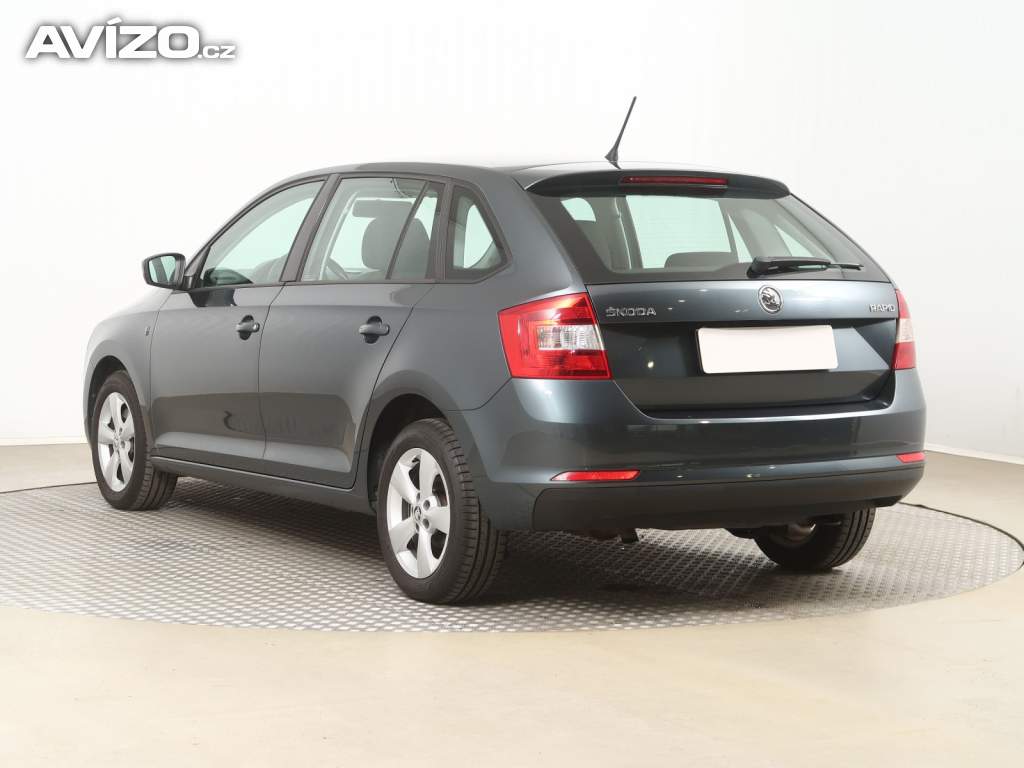 Foto inzerátu Škoda Rapid 1.2 TSI