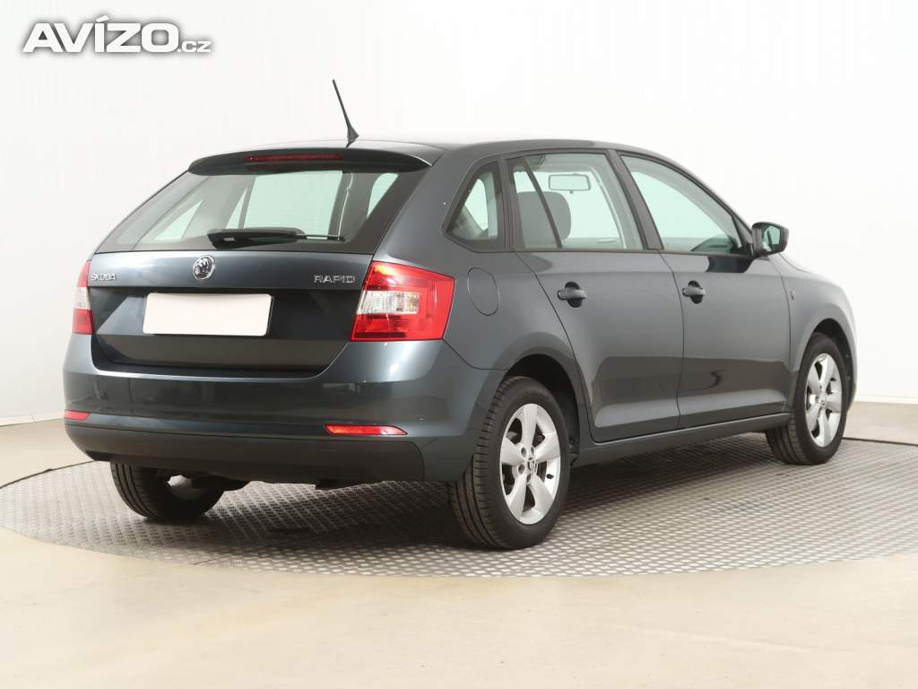 Foto inzerátu Škoda Rapid 1.2 TSI