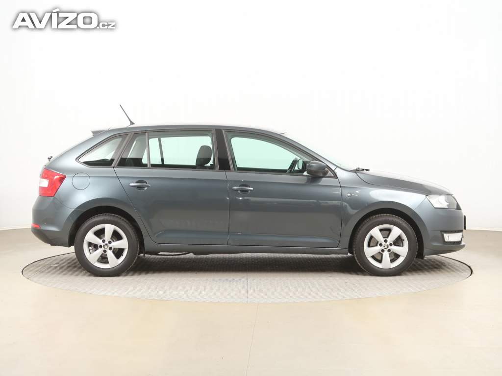 Foto inzerátu Škoda Rapid 1.2 TSI