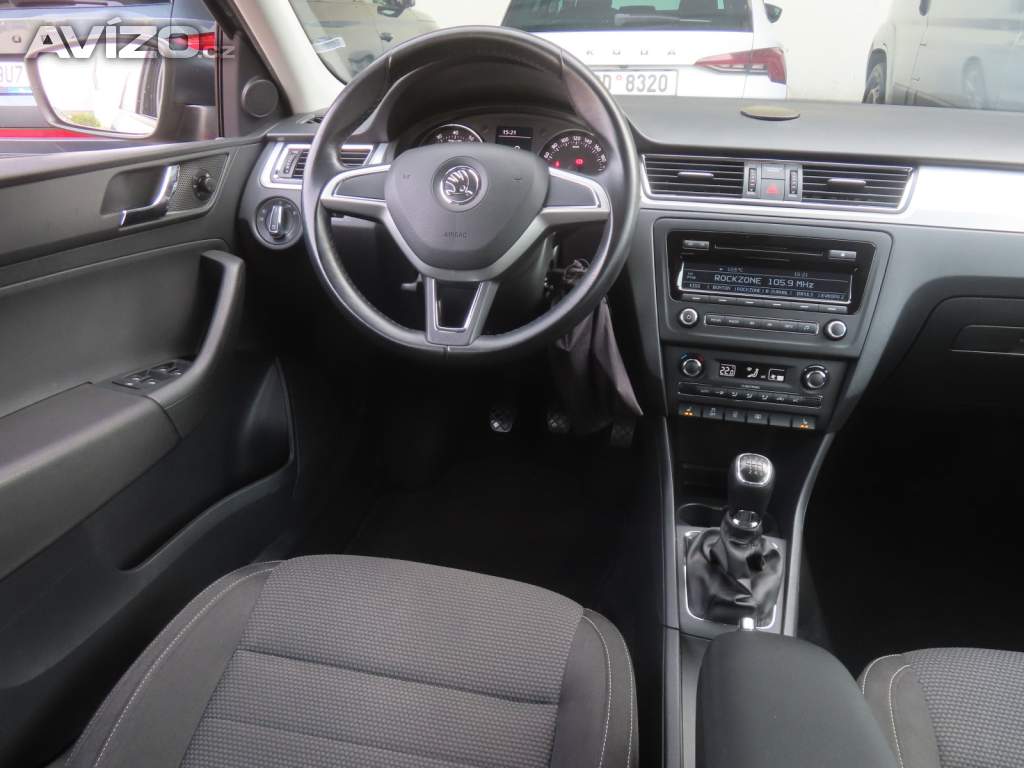 Foto inzerátu Škoda Rapid 1.2 TSI