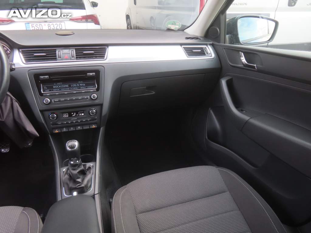 Foto inzerátu Škoda Rapid 1.2 TSI