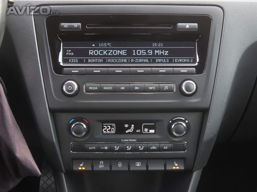 Foto inzerátu Škoda Rapid 1.2 TSI