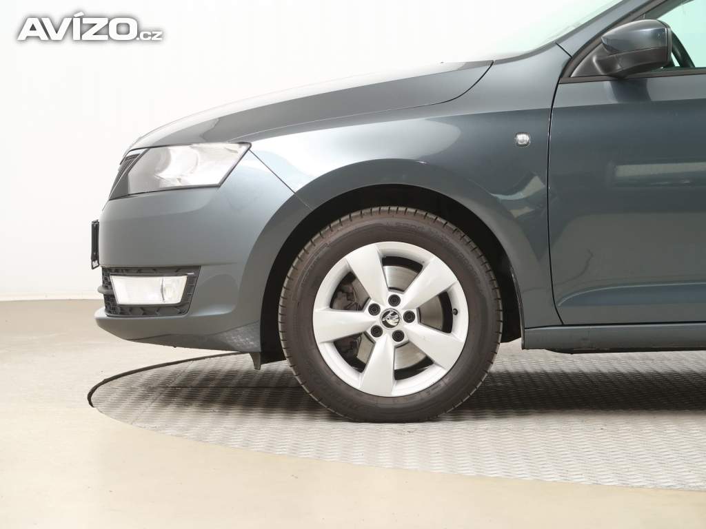 Foto inzerátu Škoda Rapid 1.2 TSI