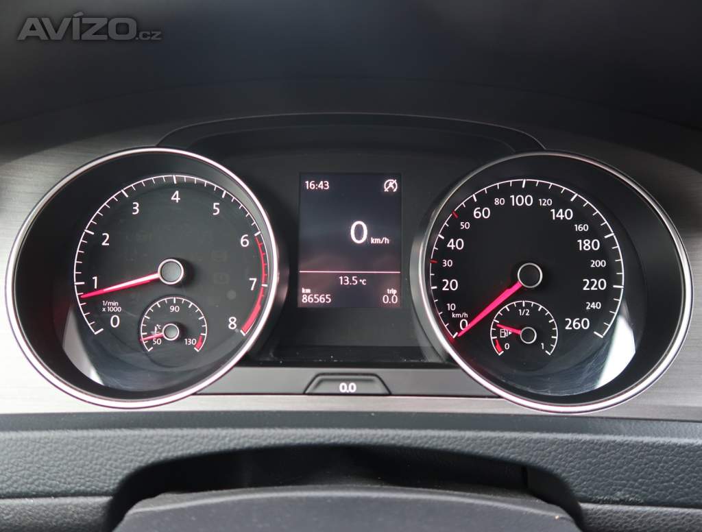 Foto inzerátu Volkswagen Golf 1.4 TSI