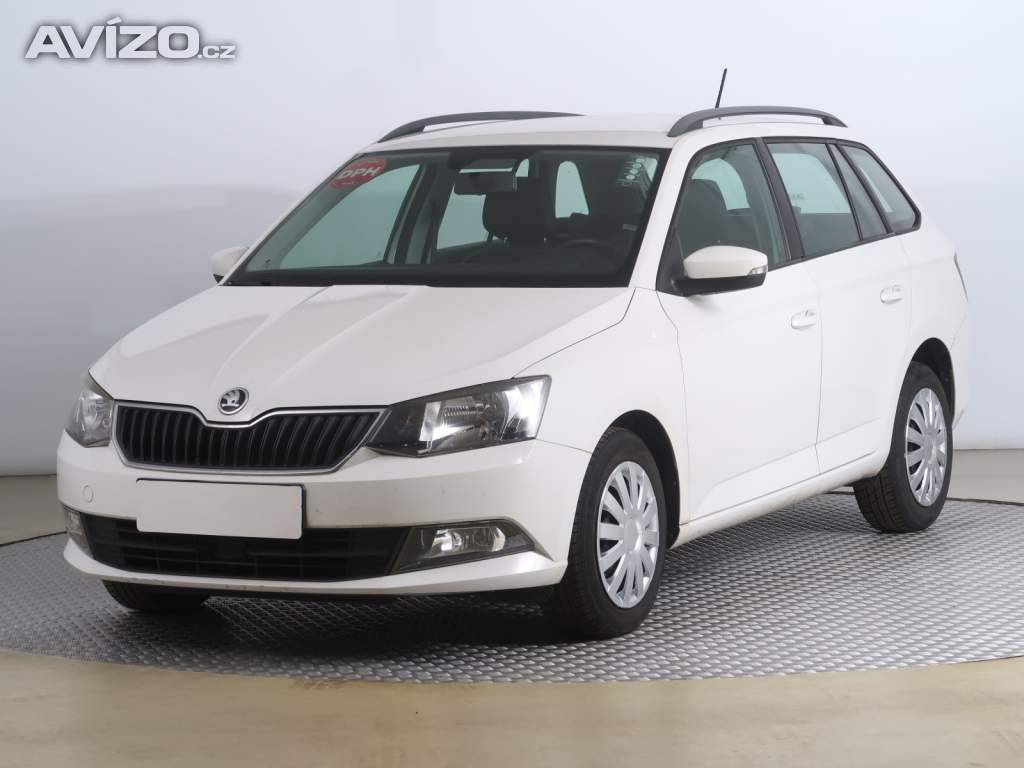 Foto inzerátu Škoda Fabia 1.4 TDI