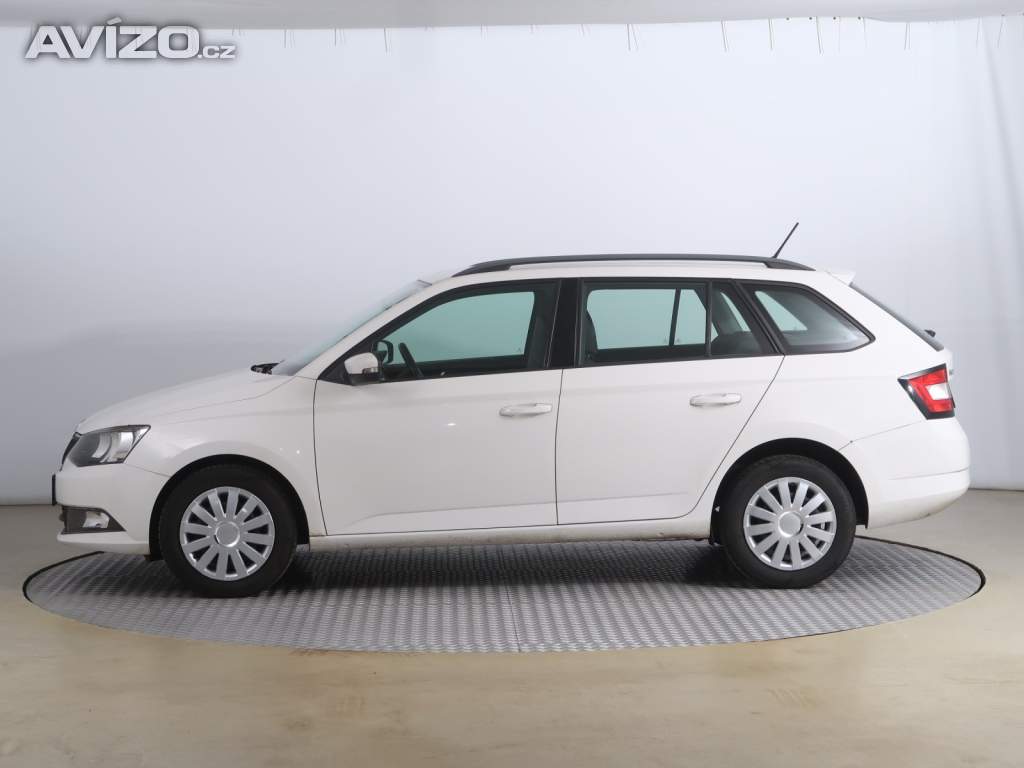 Foto inzerátu Škoda Fabia 1.4 TDI