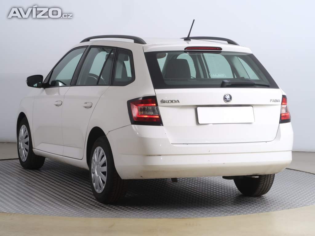 Foto inzerátu Škoda Fabia 1.4 TDI