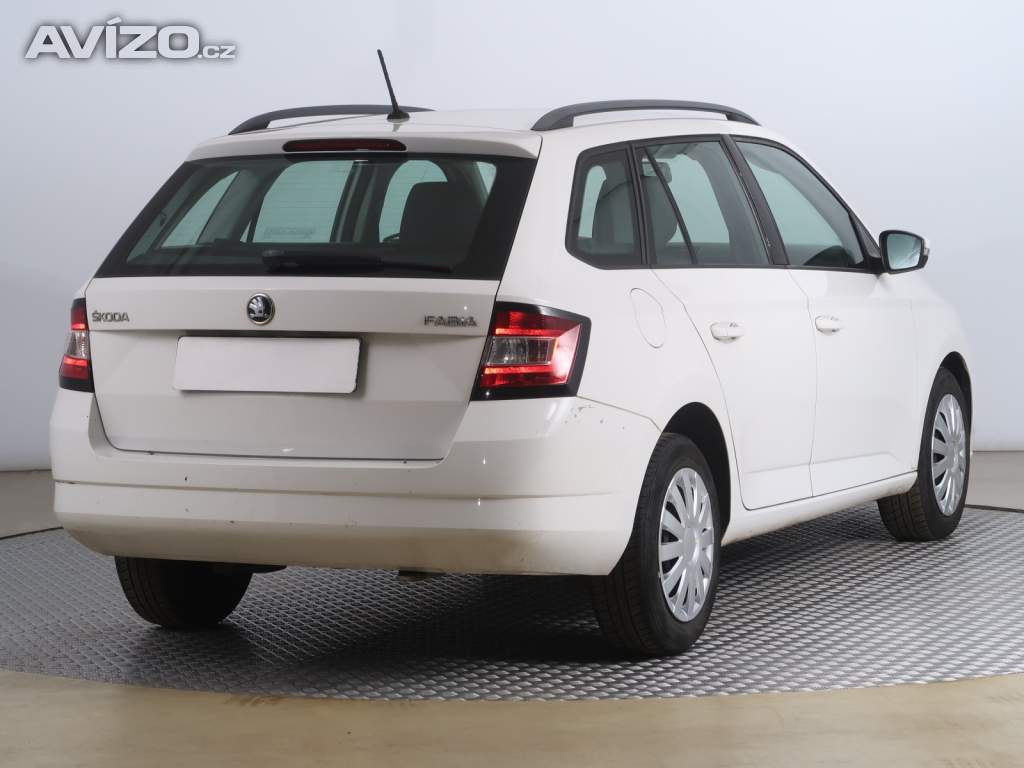 Foto inzerátu Škoda Fabia 1.4 TDI