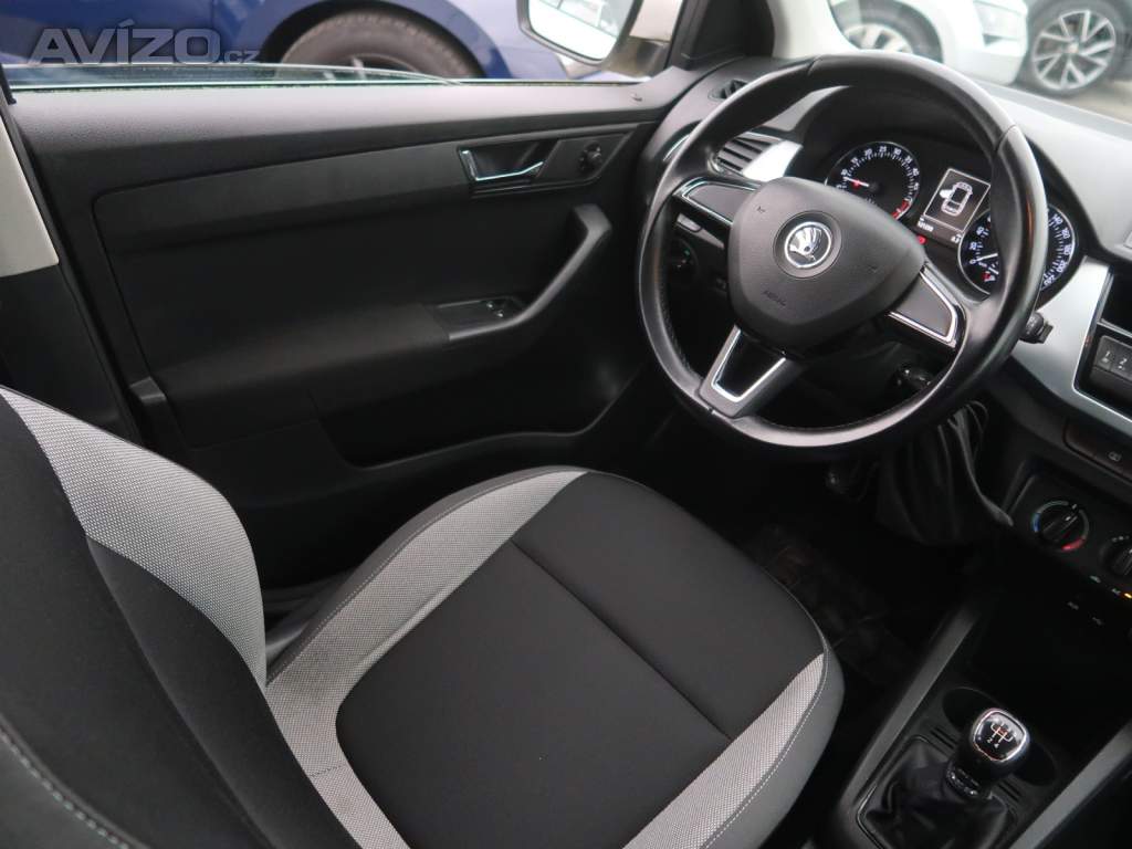 Foto inzerátu Škoda Fabia 1.4 TDI