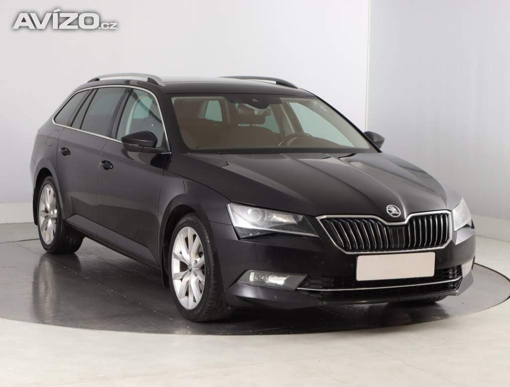 Škoda Superb 2.0 TDI