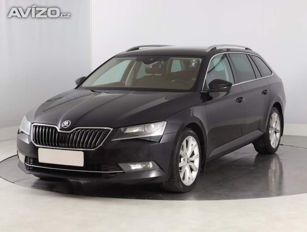 Foto inzerátu Škoda Superb 2.0 TDI