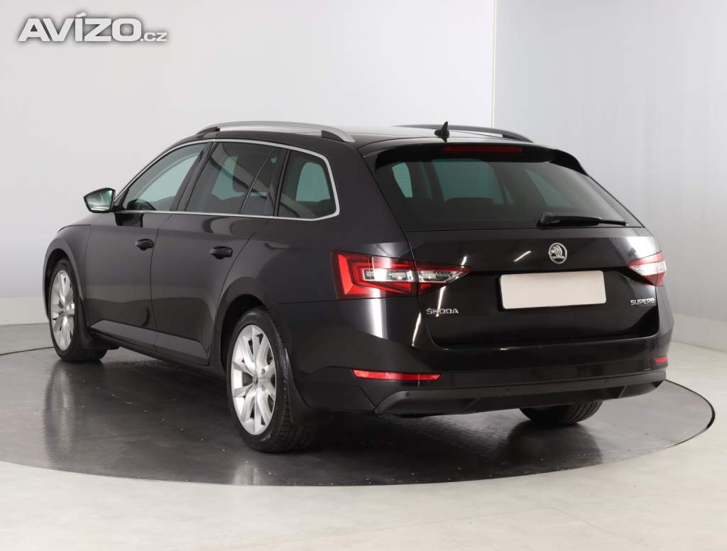 Foto inzerátu Škoda Superb 2.0 TDI