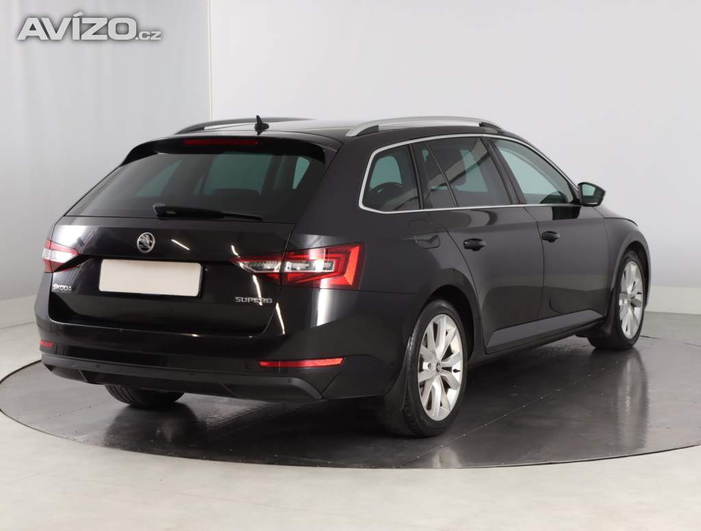 Foto inzerátu Škoda Superb 2.0 TDI