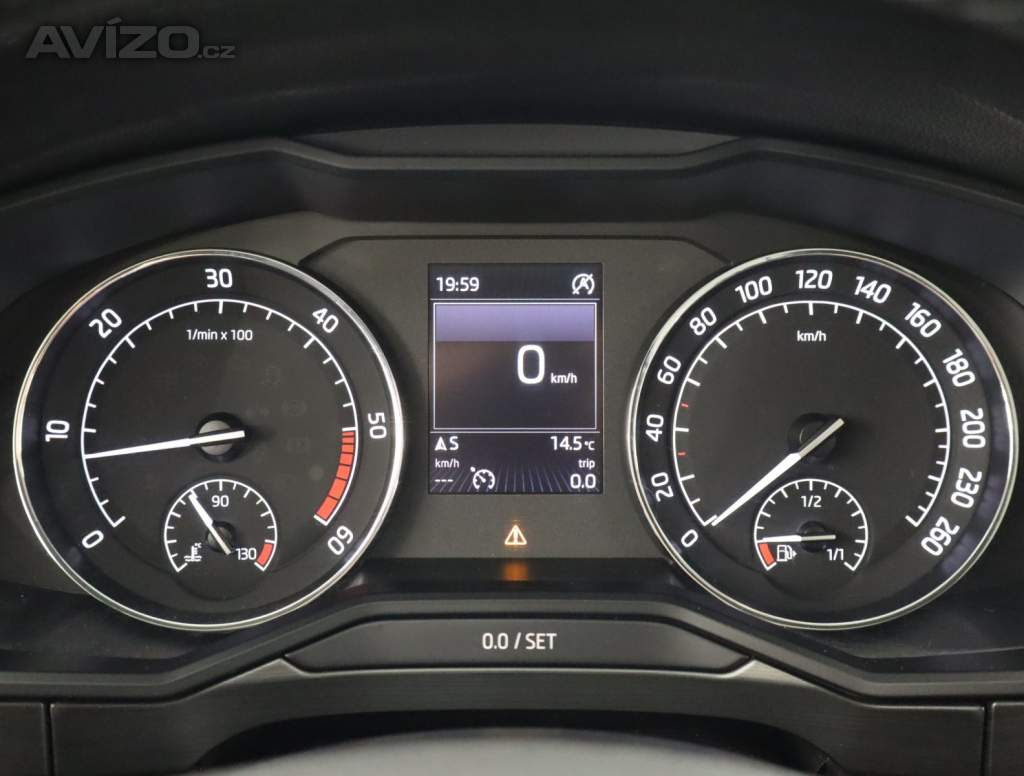 Foto inzerátu Škoda Superb 2.0 TDI