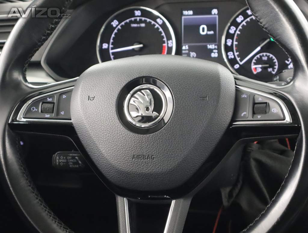 Foto inzerátu Škoda Superb 2.0 TDI