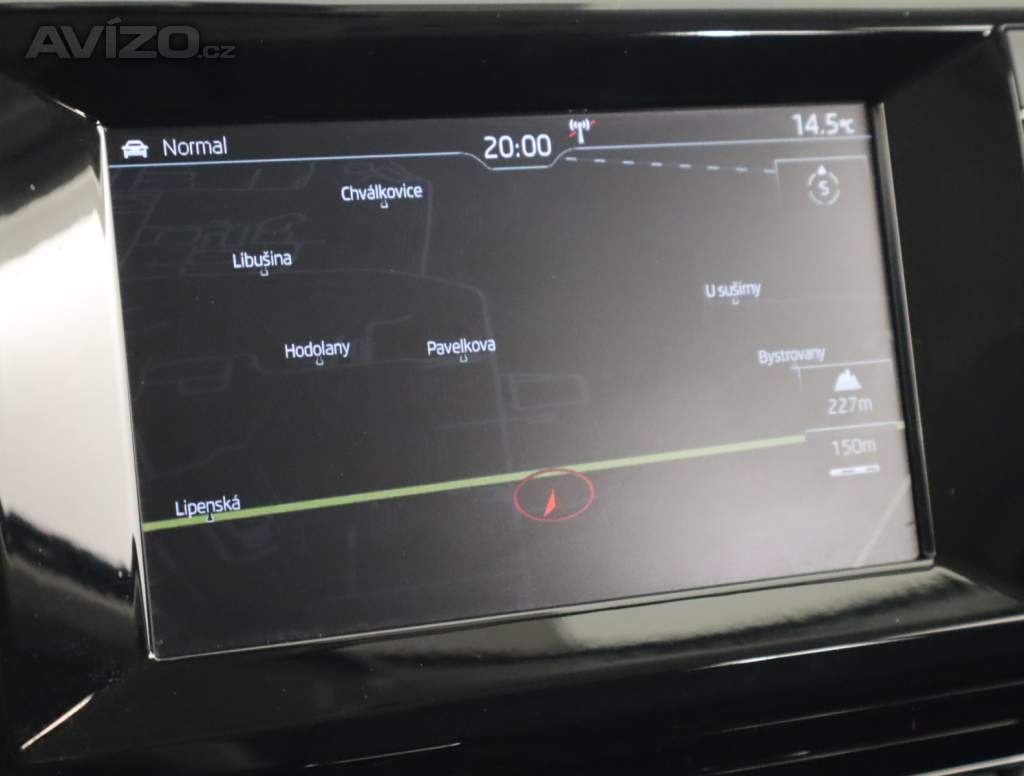 Foto inzerátu Škoda Superb 2.0 TDI