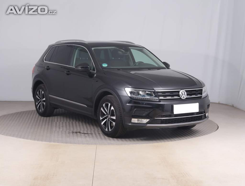 Volkswagen Tiguan 2.0 TDI