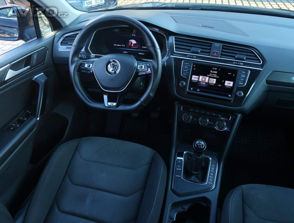 Foto inzerátu Volkswagen Tiguan 2.0 TDI