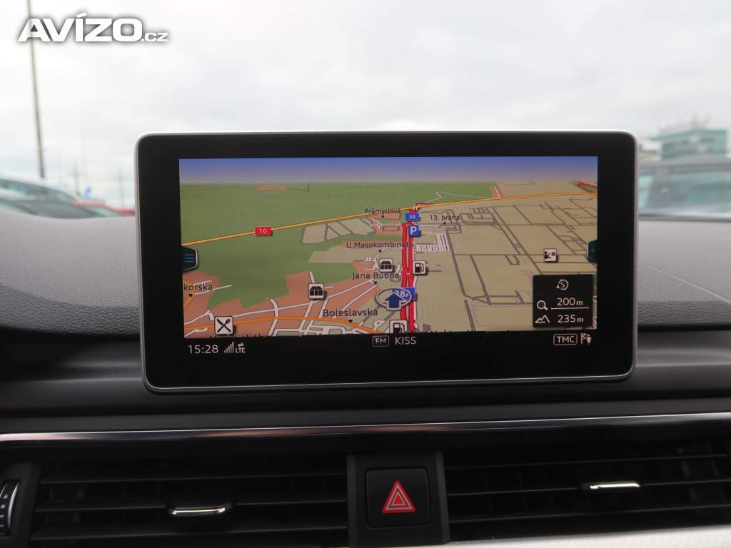 Foto inzerátu Audi A4 Allroad 3.0 TDI