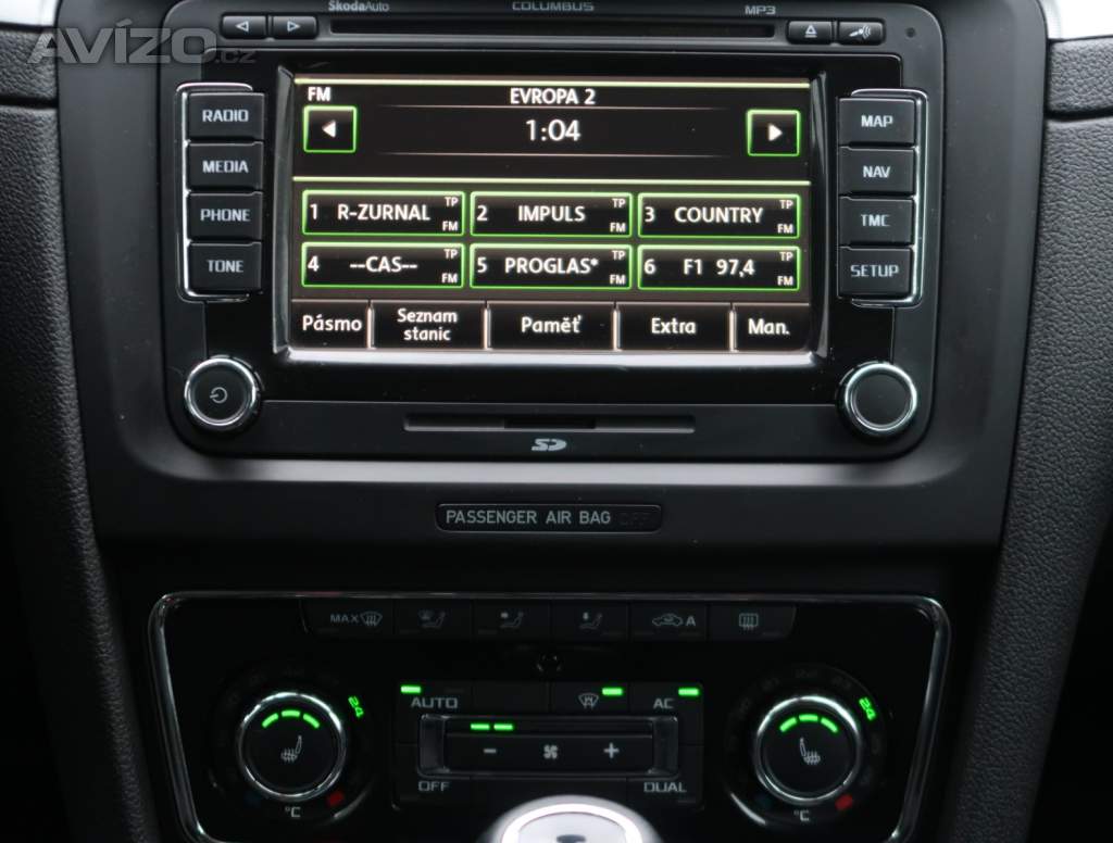 Foto inzerátu Škoda Superb 2.0 TDI