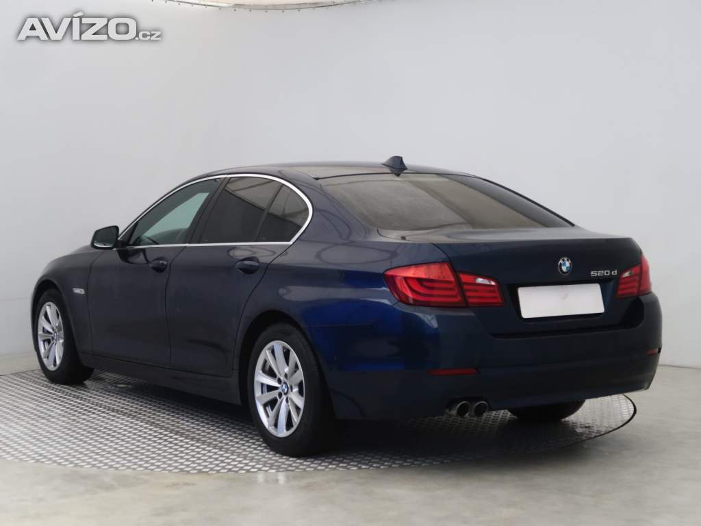 Foto inzerátu BMW Řada 5 520d