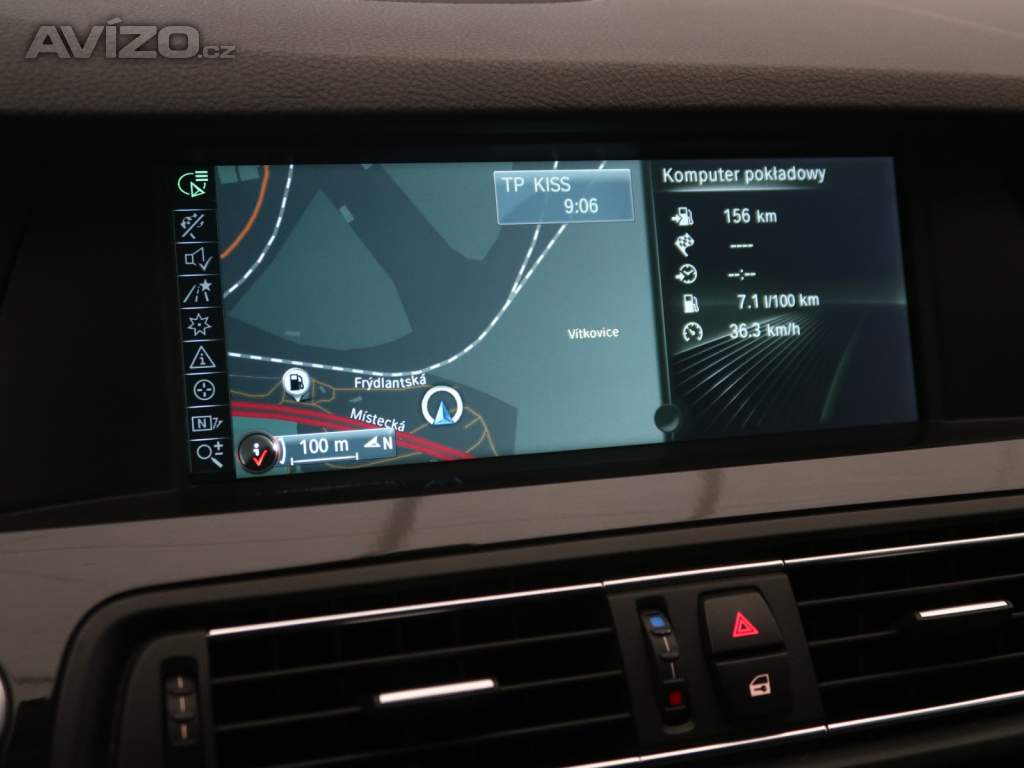 Foto inzerátu BMW Řada 5 520d