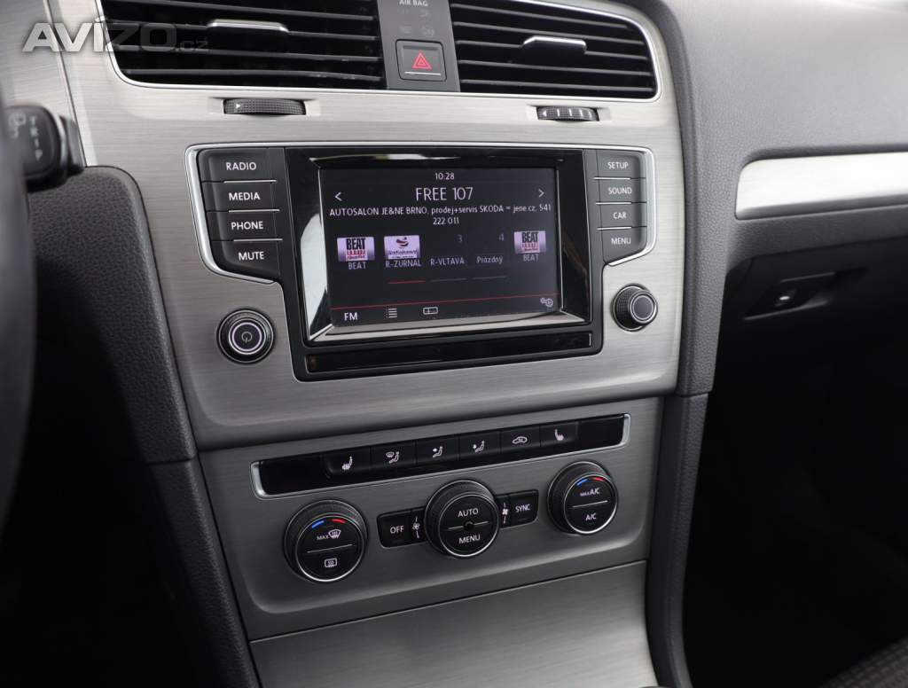 Foto inzerátu Volkswagen Golf 1.4 TSI