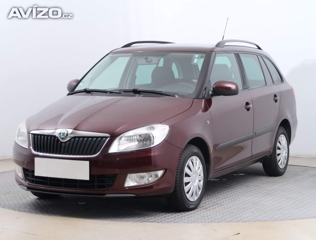 Foto inzerátu Škoda Fabia 1.2 TSI