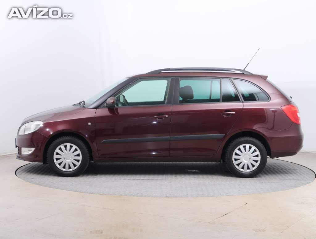 Foto inzerátu Škoda Fabia 1.2 TSI