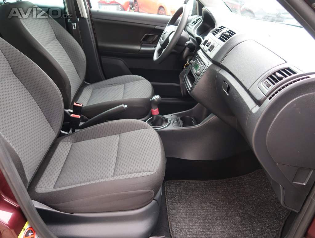 Foto inzerátu Škoda Fabia 1.2 TSI