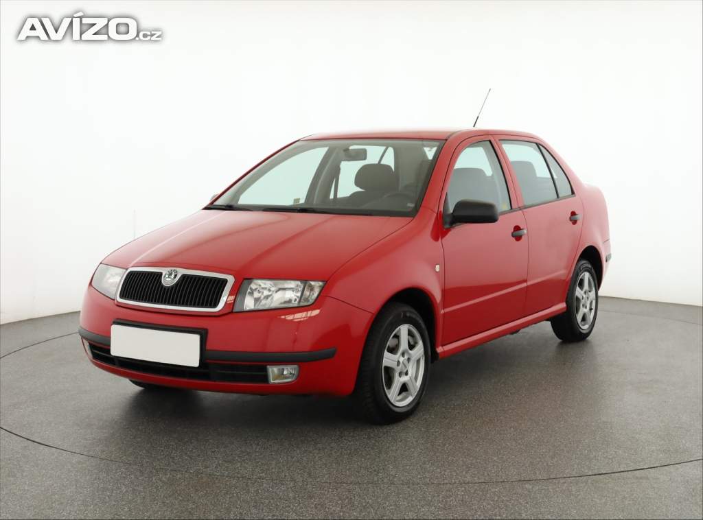 Foto inzerátu Škoda Fabia 1.4 16V