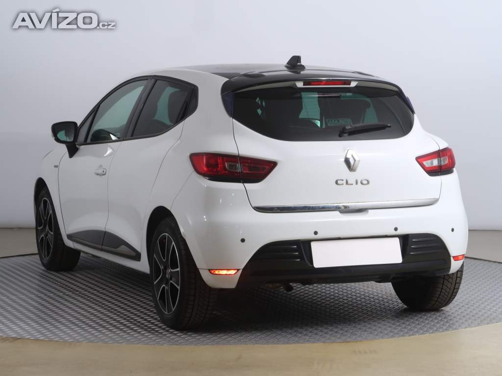 Foto inzerátu Renault Clio 1.2 16V