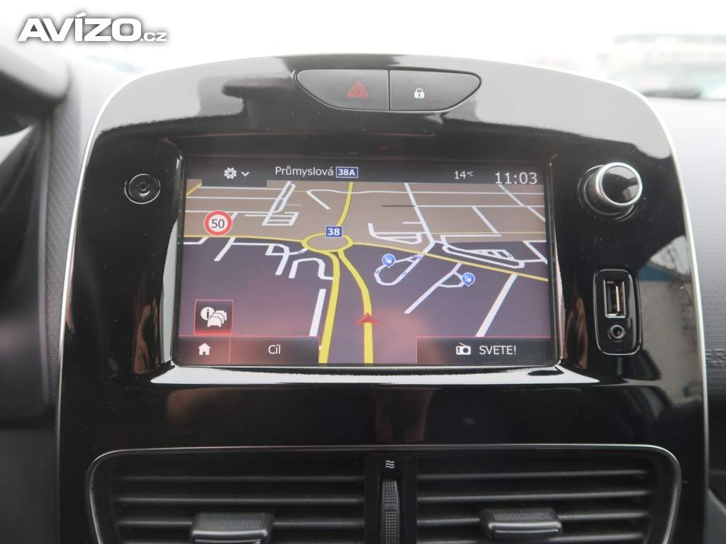 Foto inzerátu Renault Clio 1.2 16V