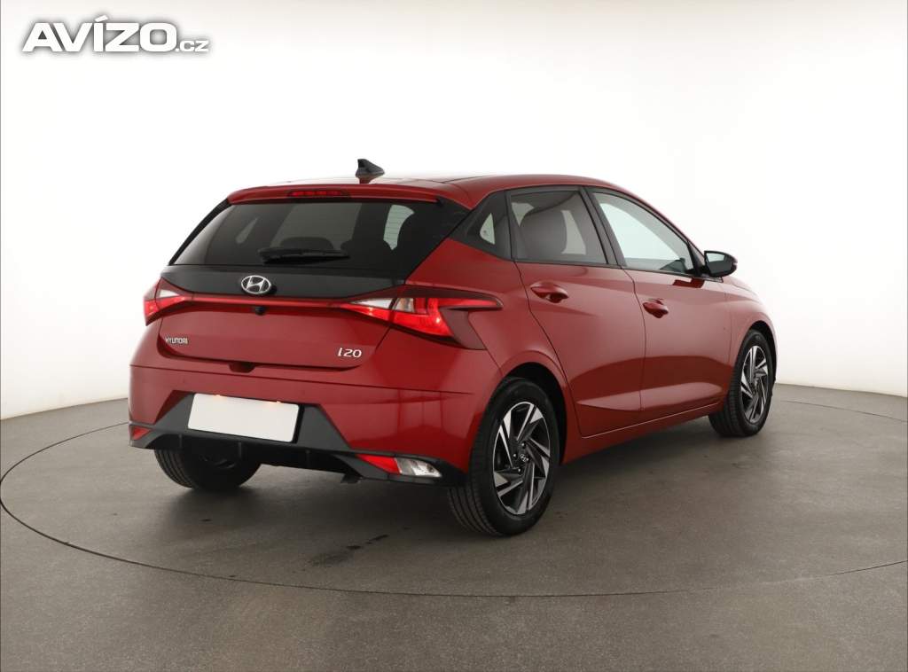 Foto inzerátu Hyundai i20 1.0 T-GDI