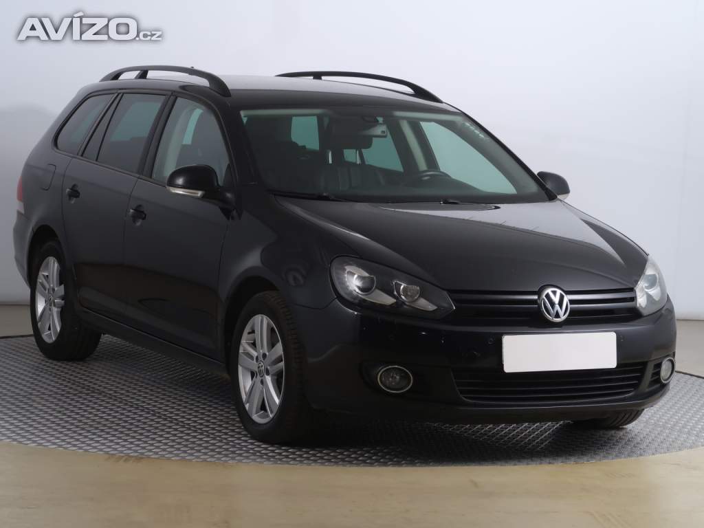 Volkswagen Golf 2.0 TDI